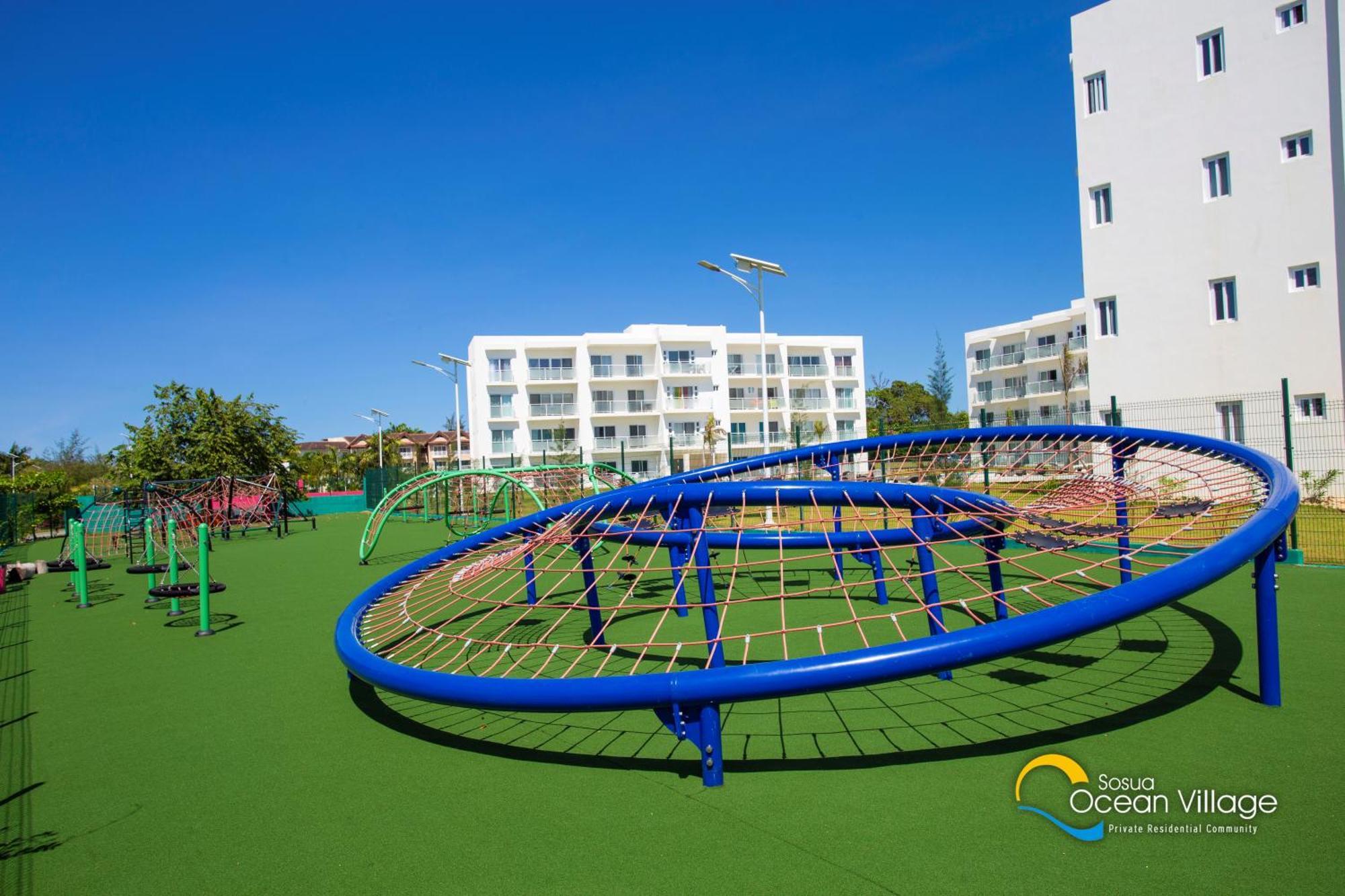 Sosua Ocean Village Eksteriør billede