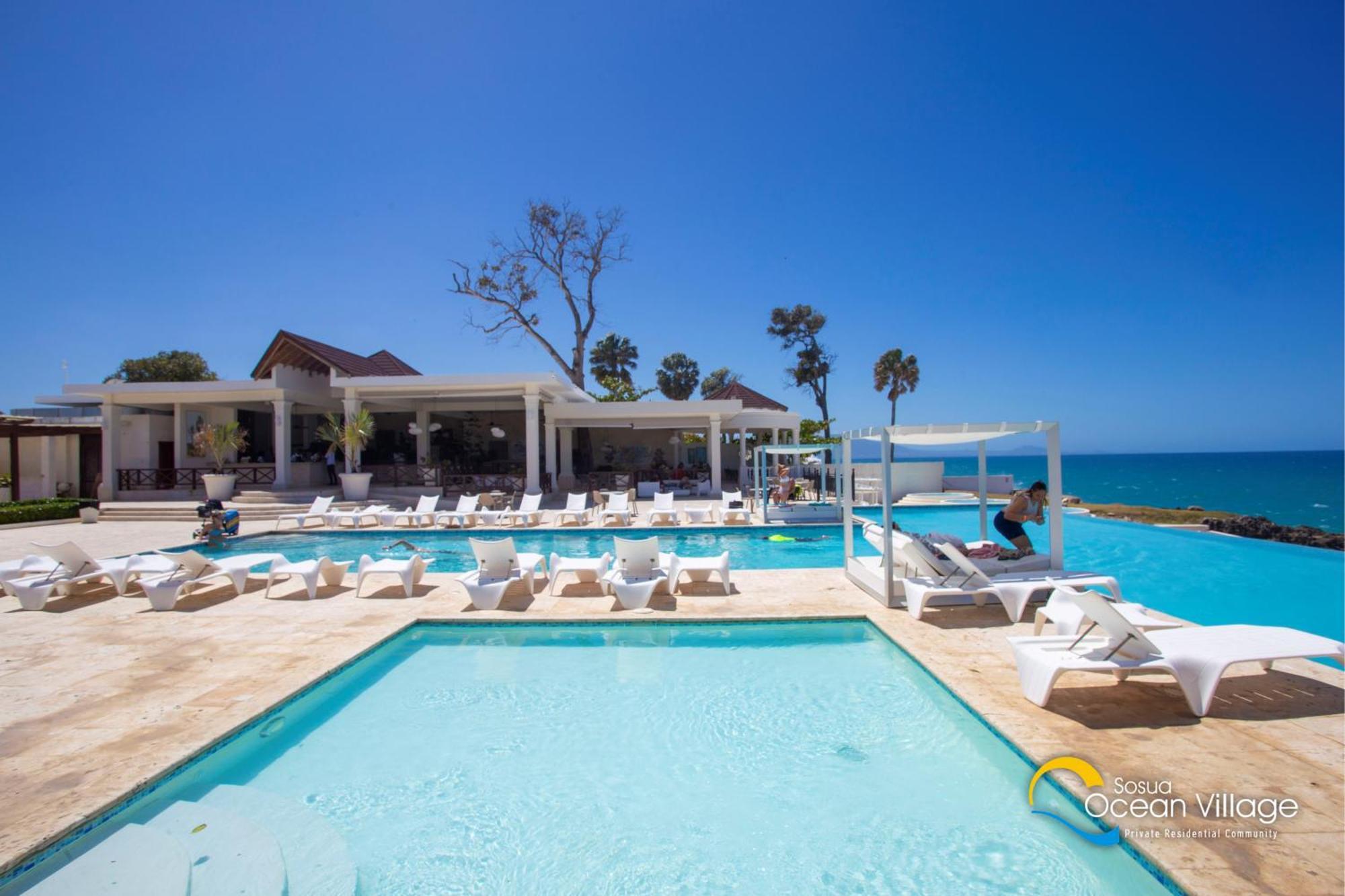 Sosua Ocean Village Eksteriør billede