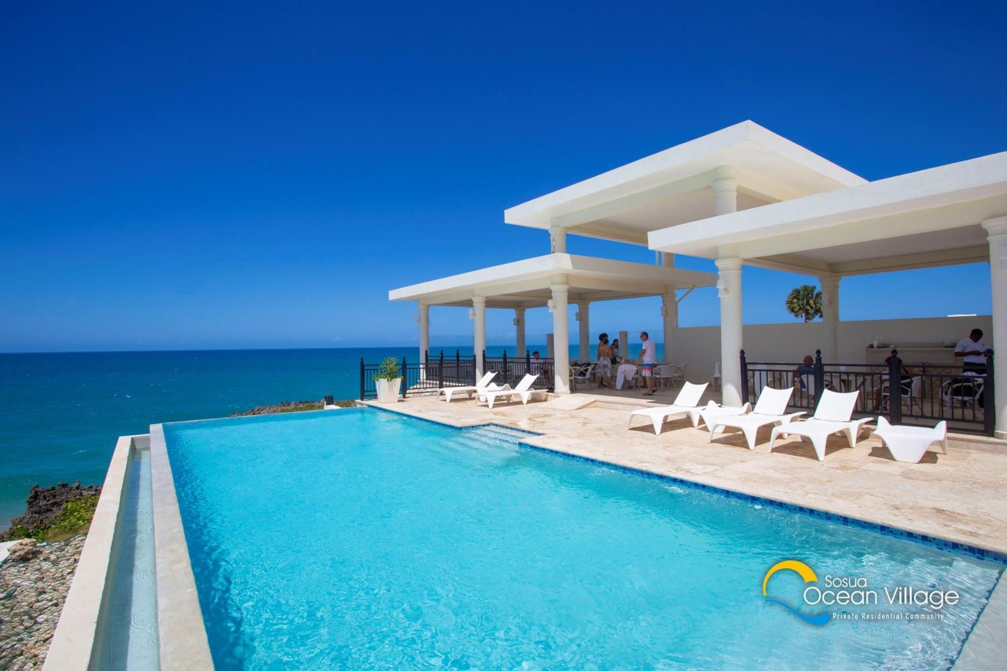 Sosua Ocean Village Eksteriør billede