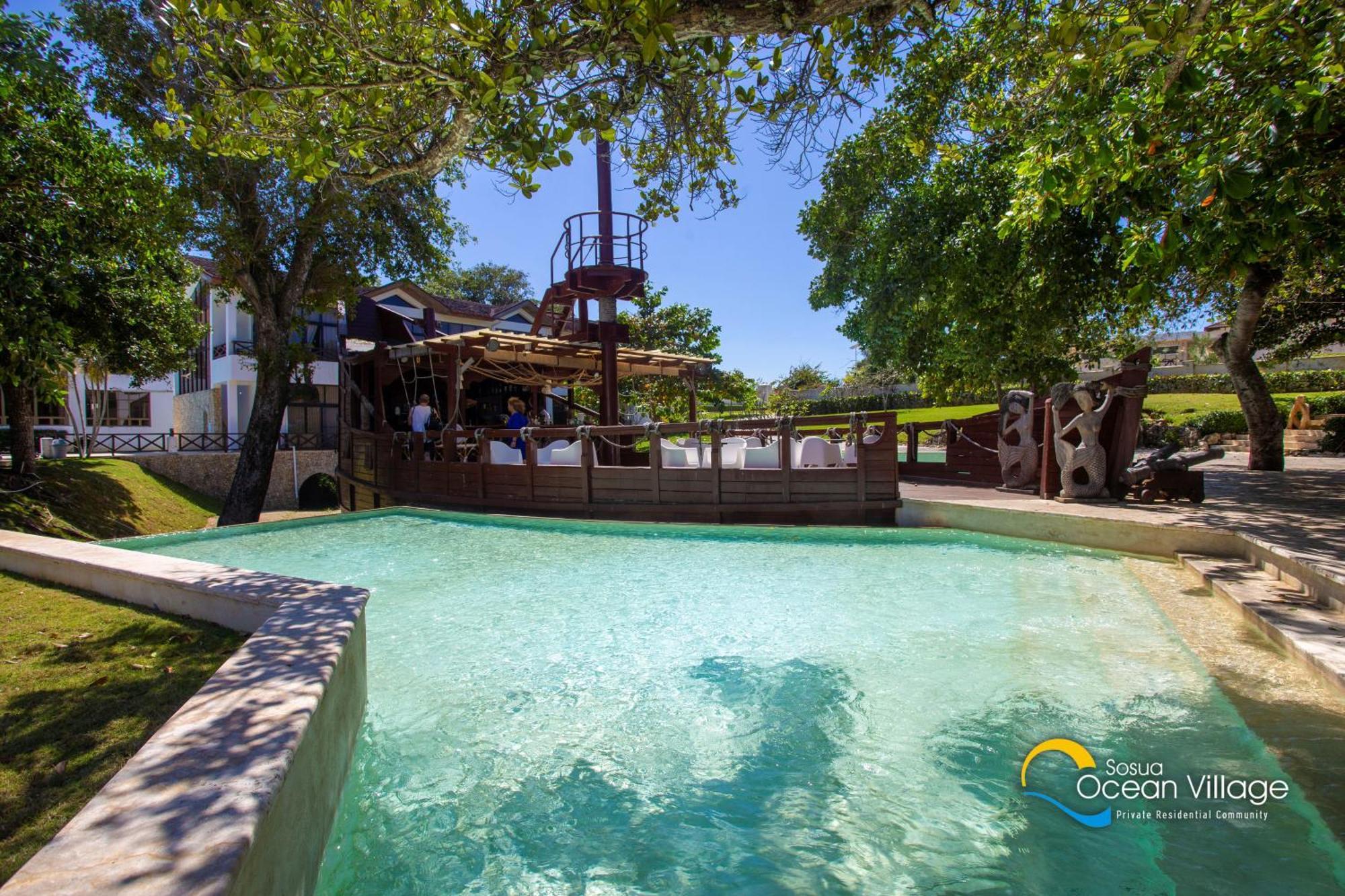 Sosua Ocean Village Eksteriør billede