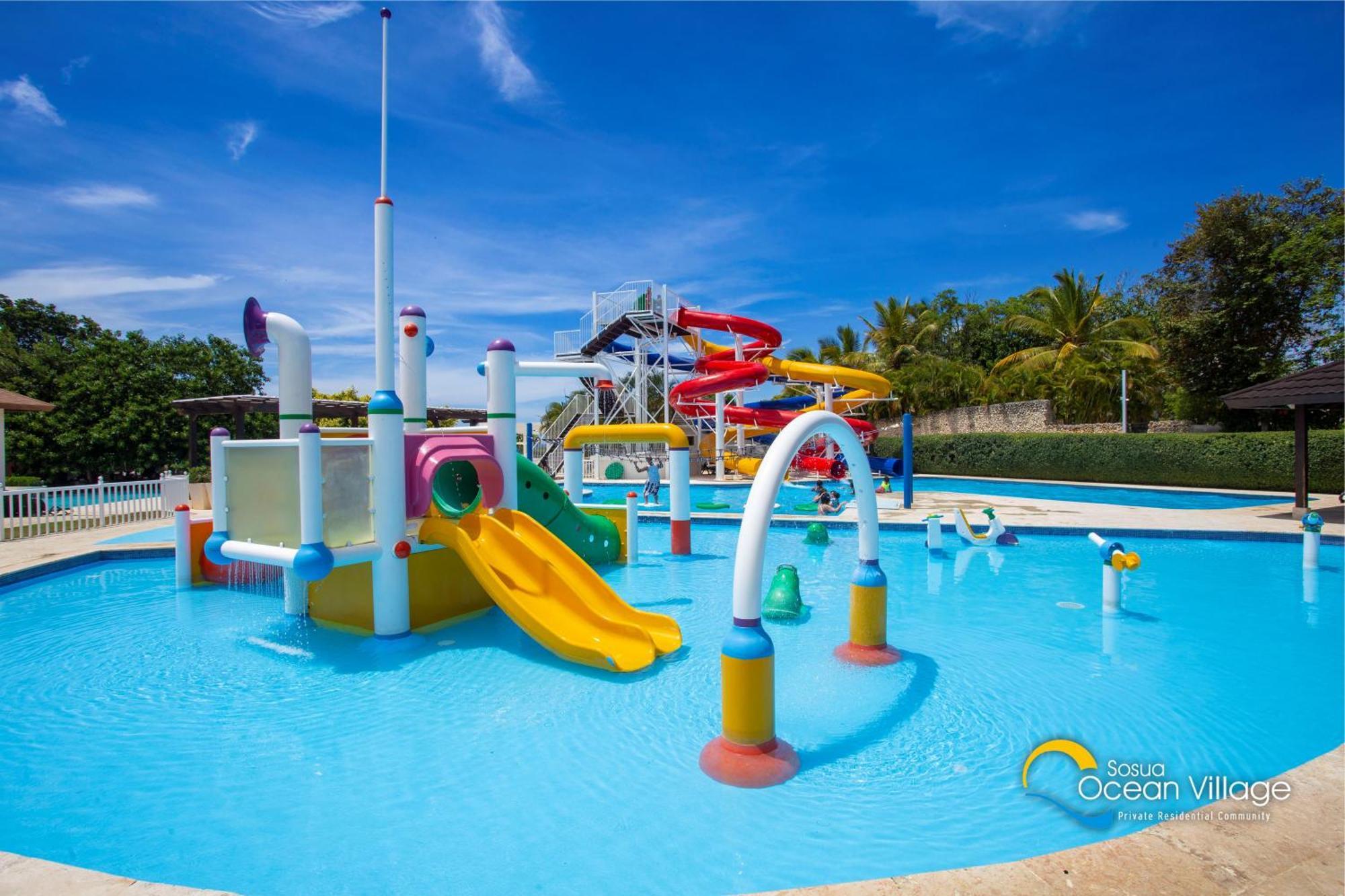 Sosua Ocean Village Eksteriør billede