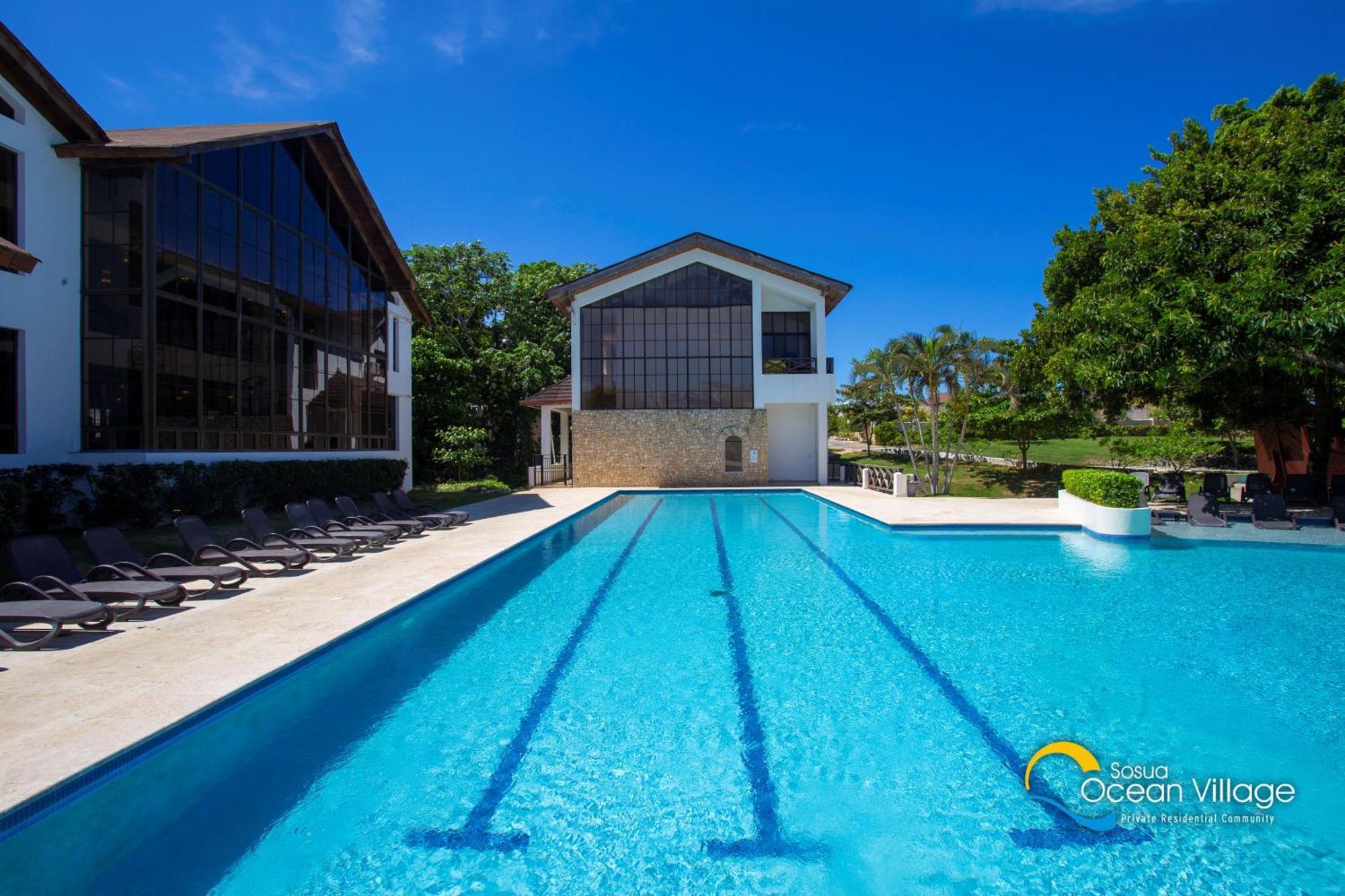 Sosua Ocean Village Eksteriør billede